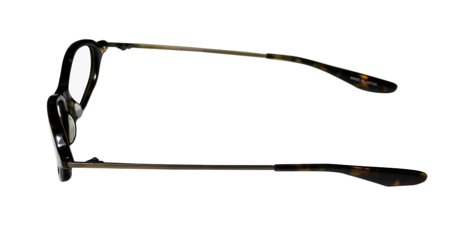 Barton Perreira Juliette daw/ang Eyeglasses Tortoise 48mm 4