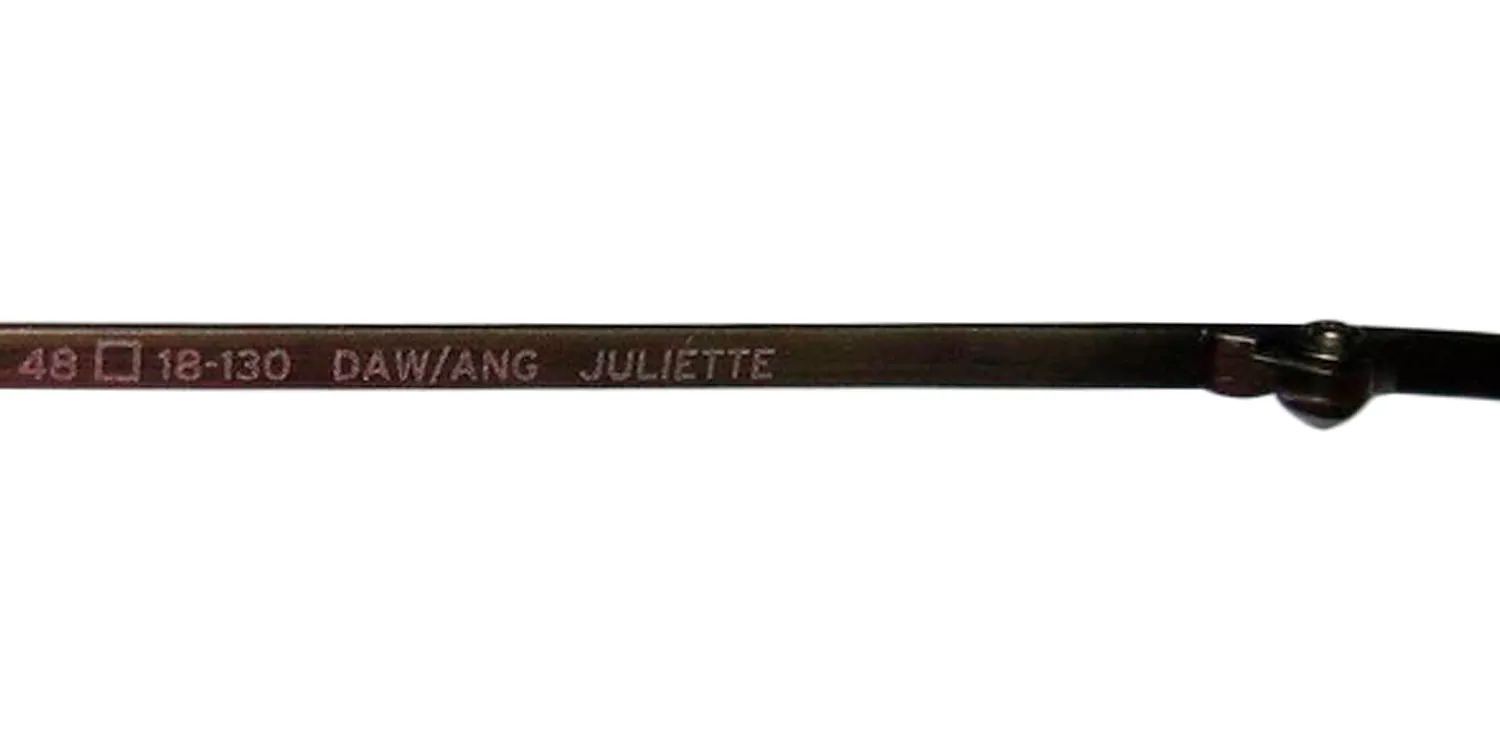 Barton Perreira Juliette daw/ang Eyeglasses Tortoise 48mm 8