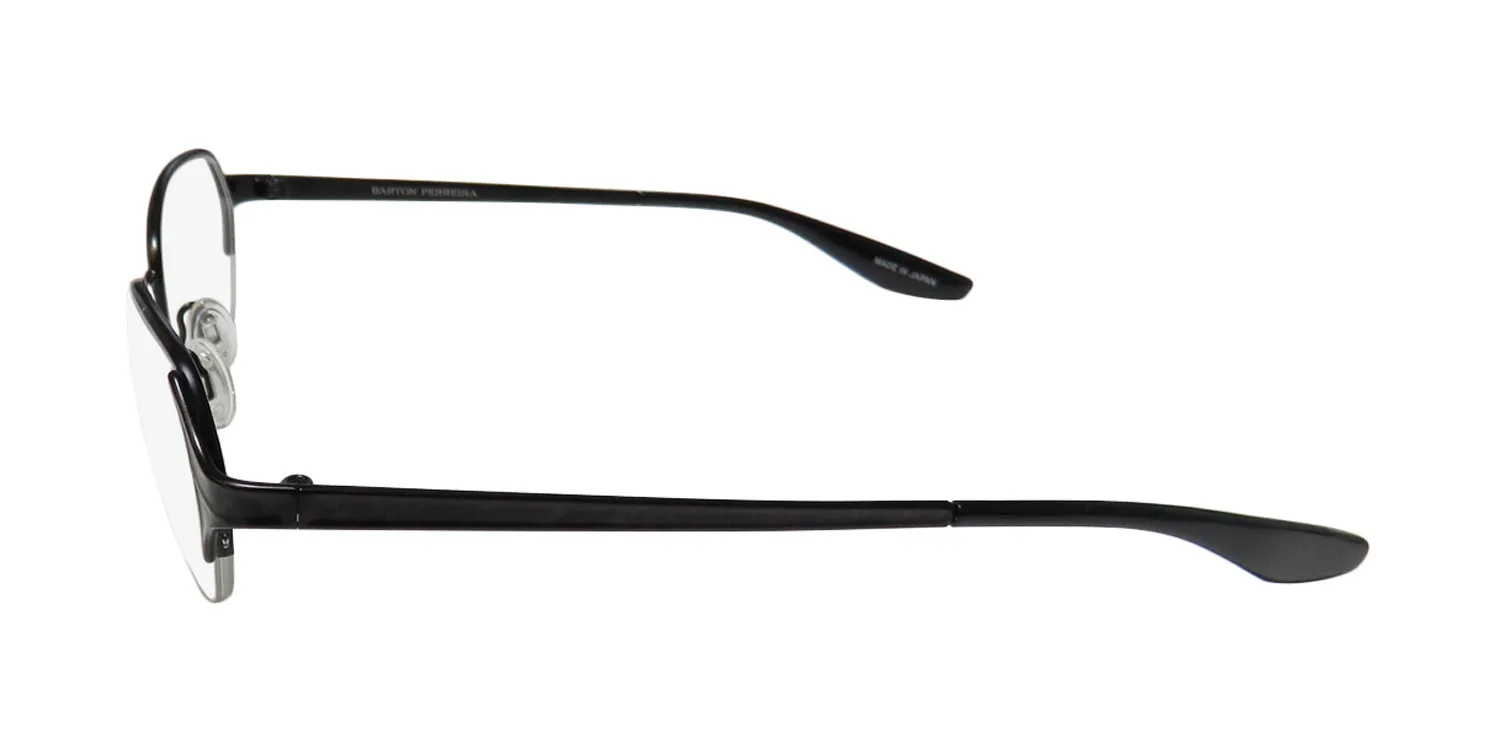 Barton Perreira Valera bks/bls Eyeglasses Black 50mm 4