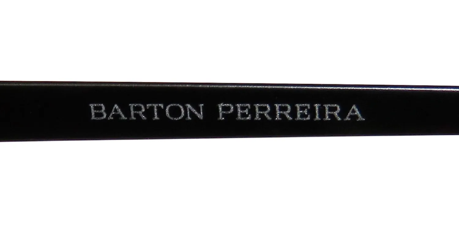 Barton Perreira Valera bks/bls Eyeglasses Black 50mm 7