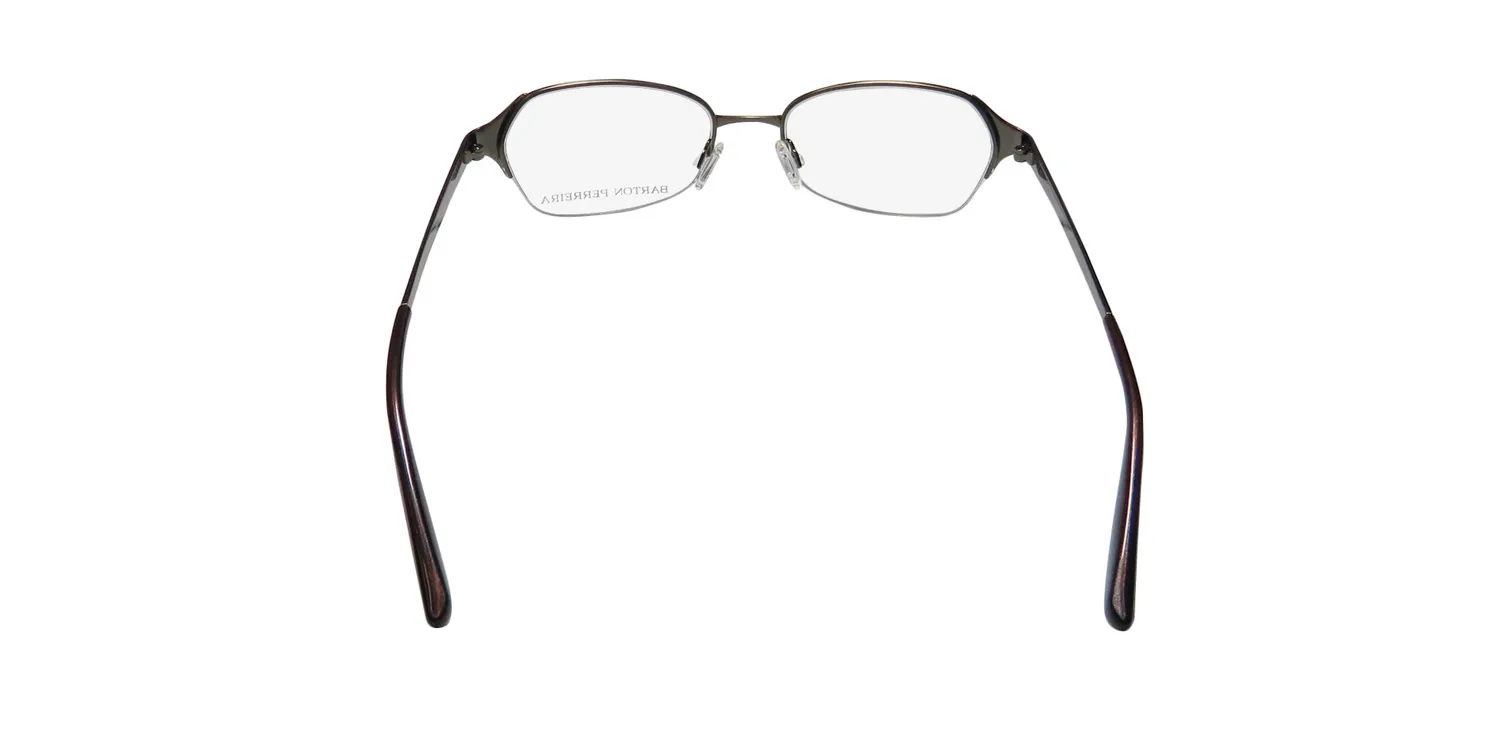 Barton Perreira Valera ang/sas Eyeglasses Olive 50mm 5