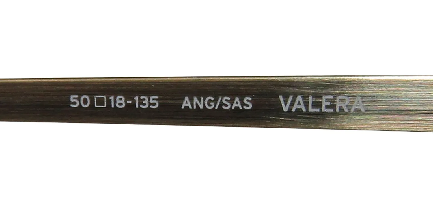 Barton Perreira Valera ang/sas Eyeglasses Olive 50mm 8