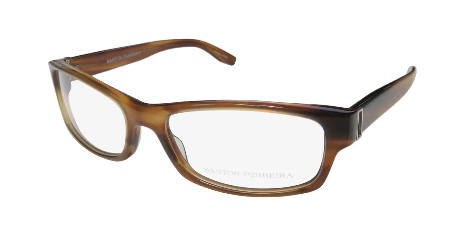 Barton Perreira The Associate umt Eyeglasses Brown 56mm