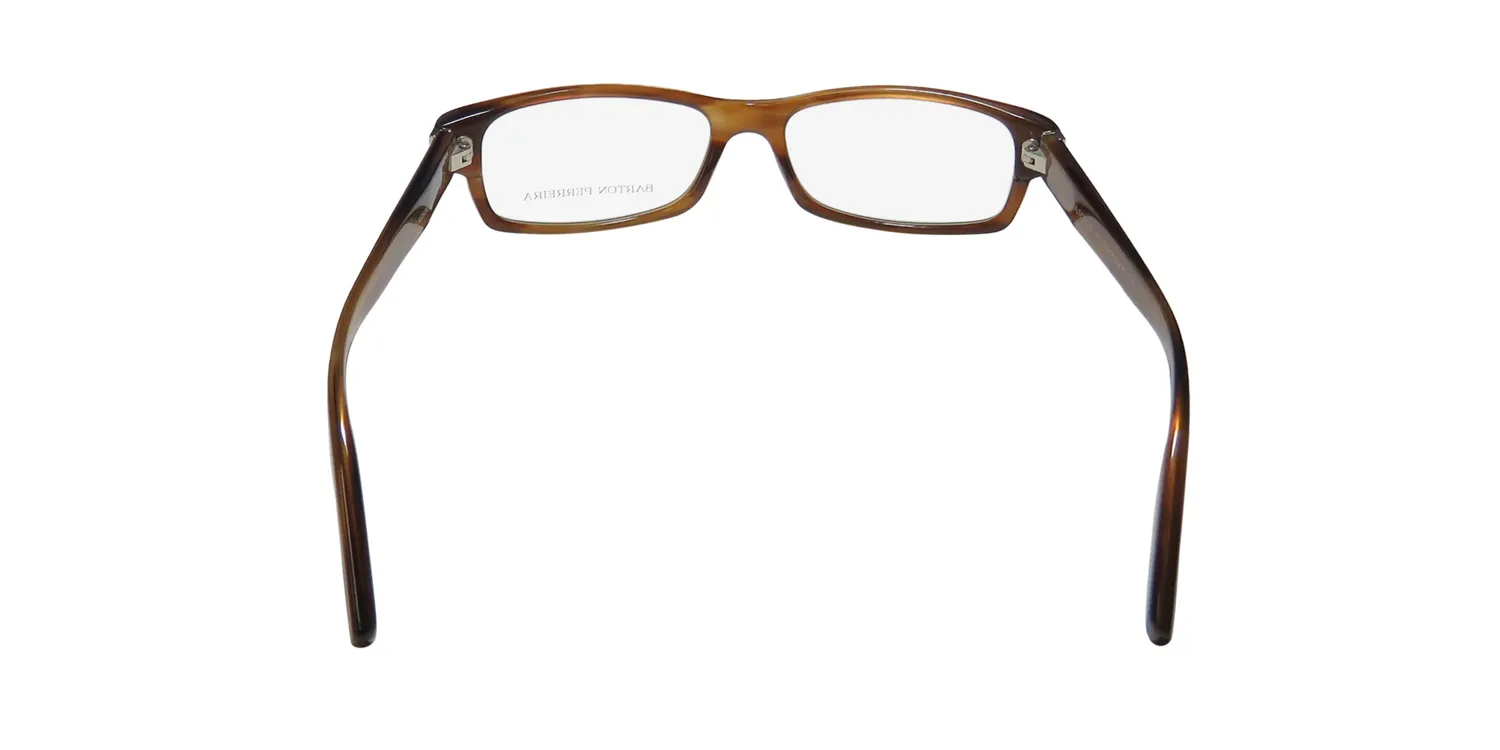 Barton Perreira The Associate umt Eyeglasses Brown 56mm 5