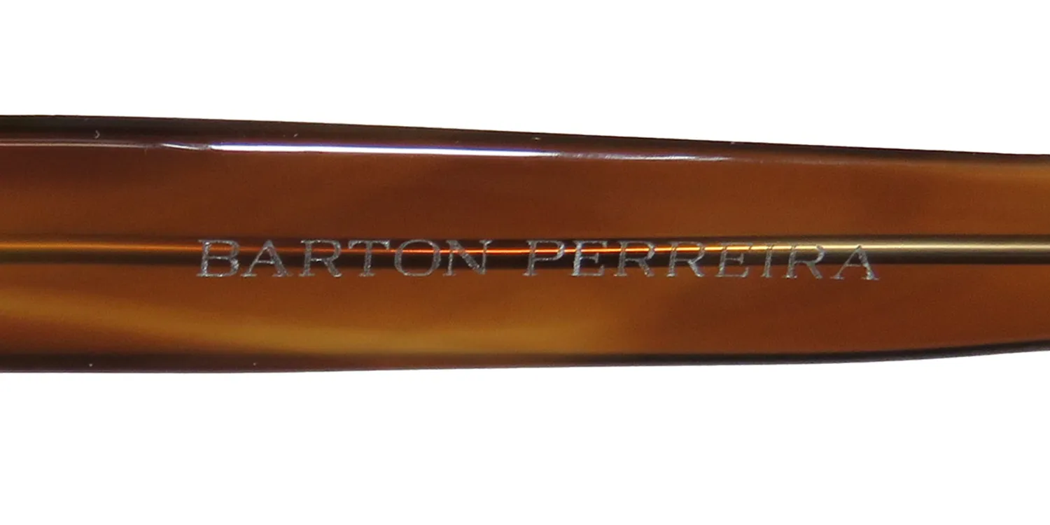 Barton Perreira The Associate umt Eyeglasses Brown 56mm 7