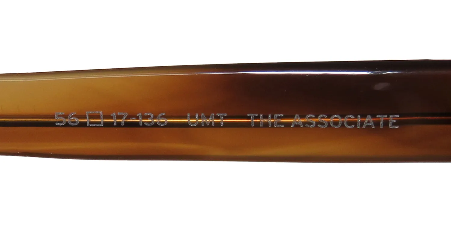 Barton Perreira The Associate umt Eyeglasses Brown 56mm 8