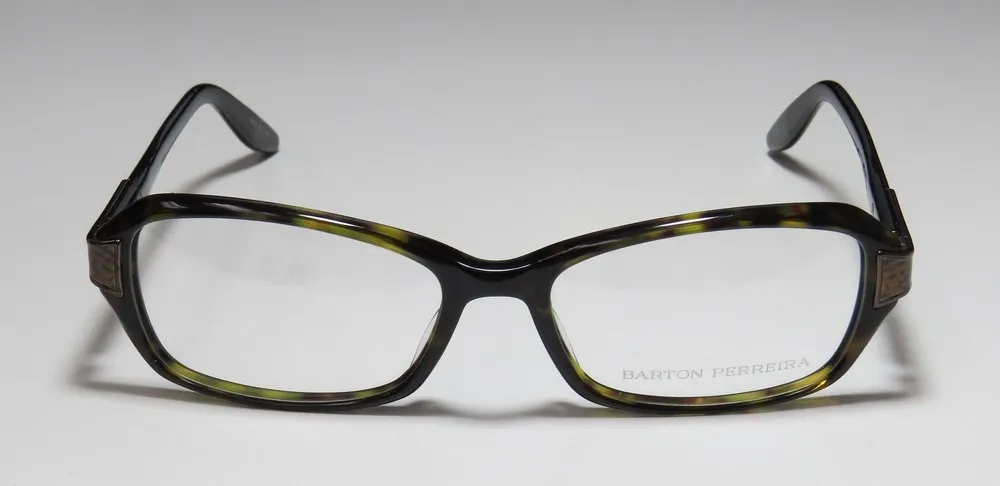 Barton Perreira Devereaux daw/rbs Eyeglasses Tortoise 53mm 3