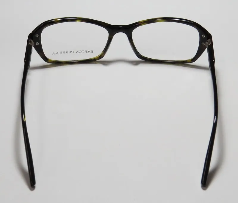 Barton Perreira Devereaux daw/rbs Eyeglasses Tortoise 53mm 5