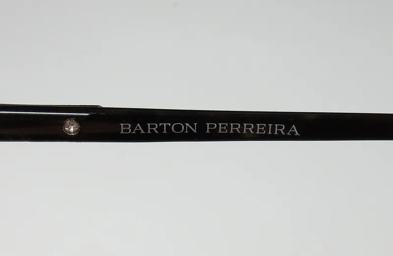 Barton Perreira Devereaux daw/rbs Eyeglasses Tortoise 53mm 7