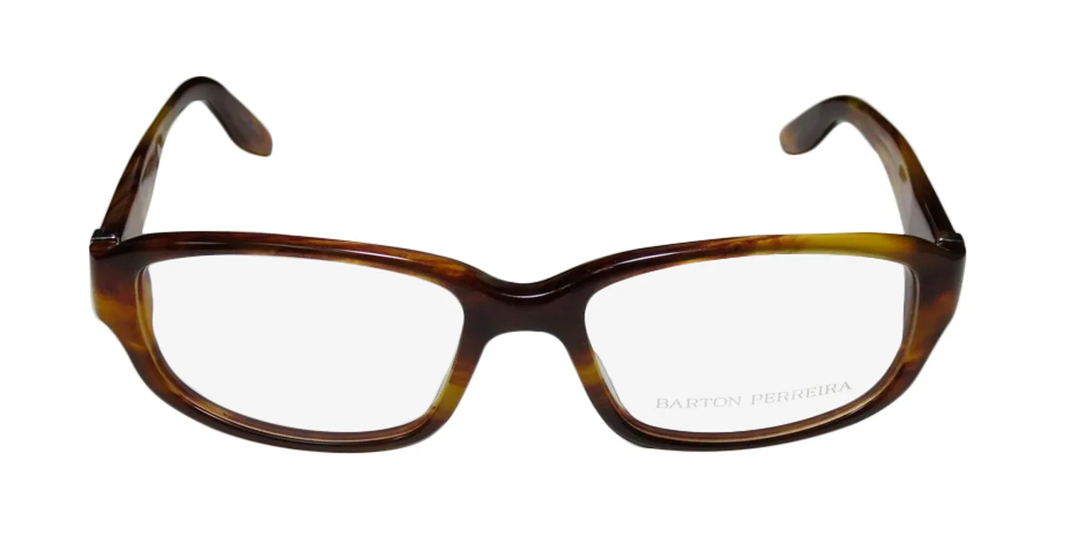 Barton Perreira Accomplice aut Eyeglasses Autumn Tortoise 55mm Unisex 3