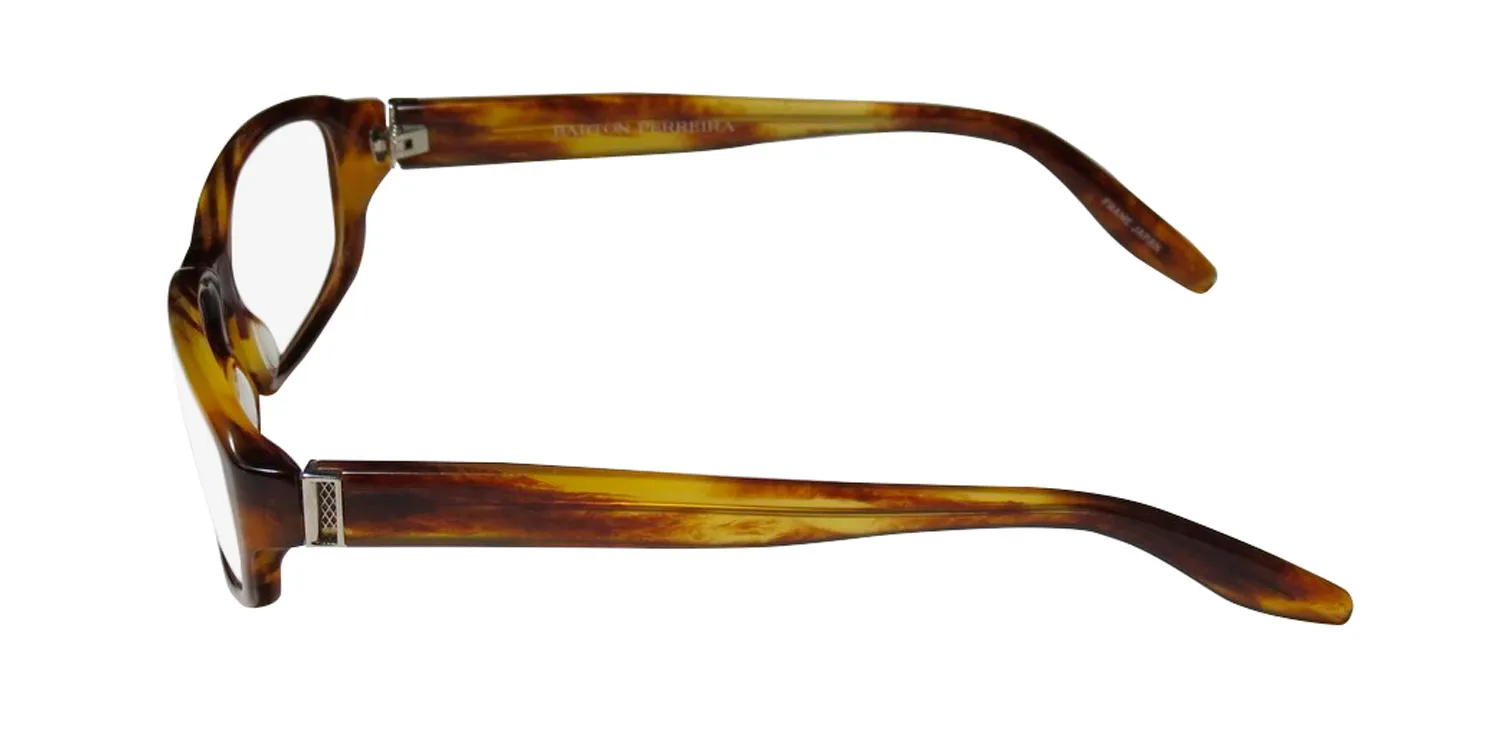 Barton Perreira Accomplice aut Eyeglasses Autumn Tortoise 55mm Unisex 4