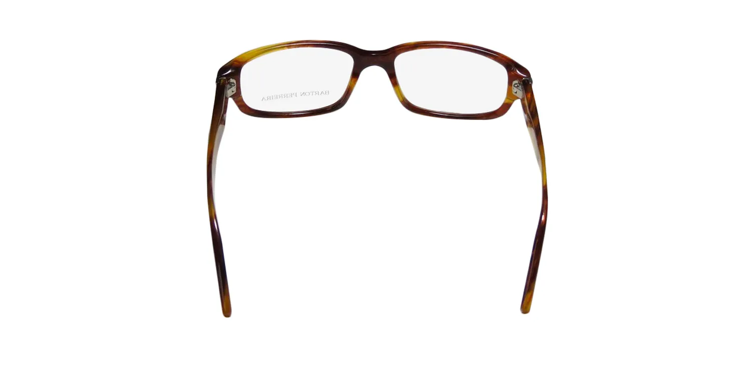 Barton Perreira Accomplice aut Eyeglasses Autumn Tortoise 55mm Unisex 5