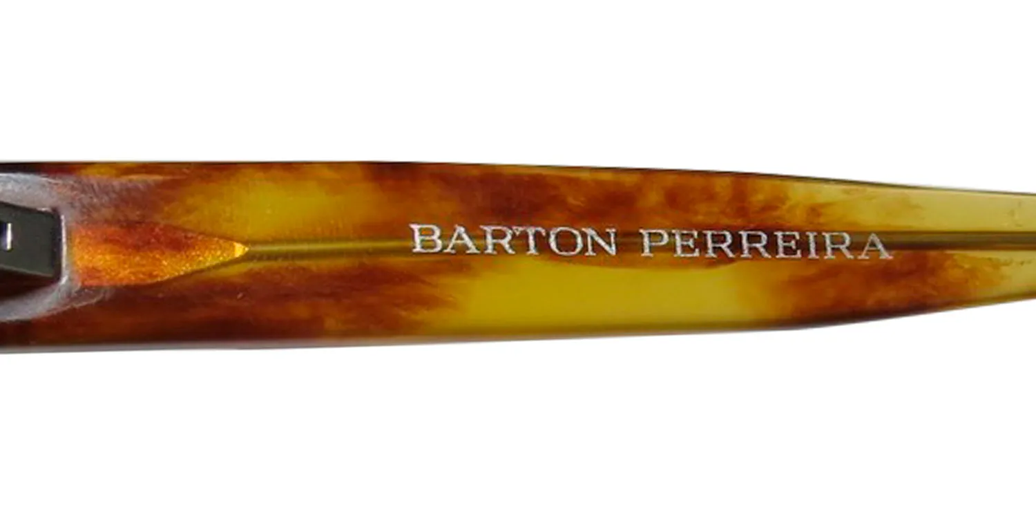 Barton Perreira Accomplice aut Eyeglasses Autumn Tortoise 55mm Unisex 7