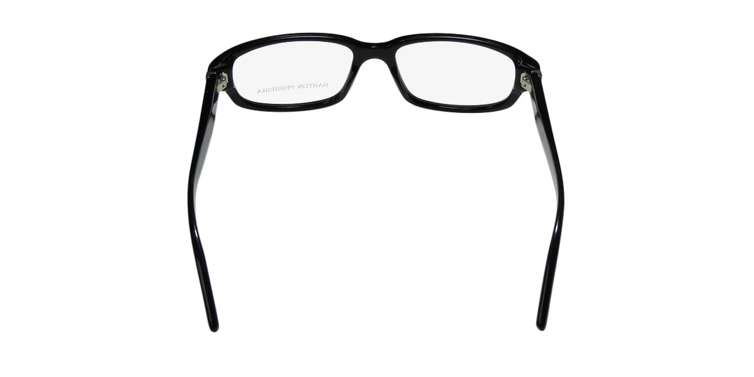 Barton Perreira Accomplice bla Eyeglasses Black 55mm Unisex 5
