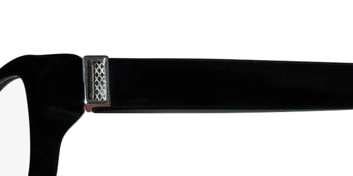 Barton Perreira Accomplice bla Eyeglasses Black 55mm Unisex 6