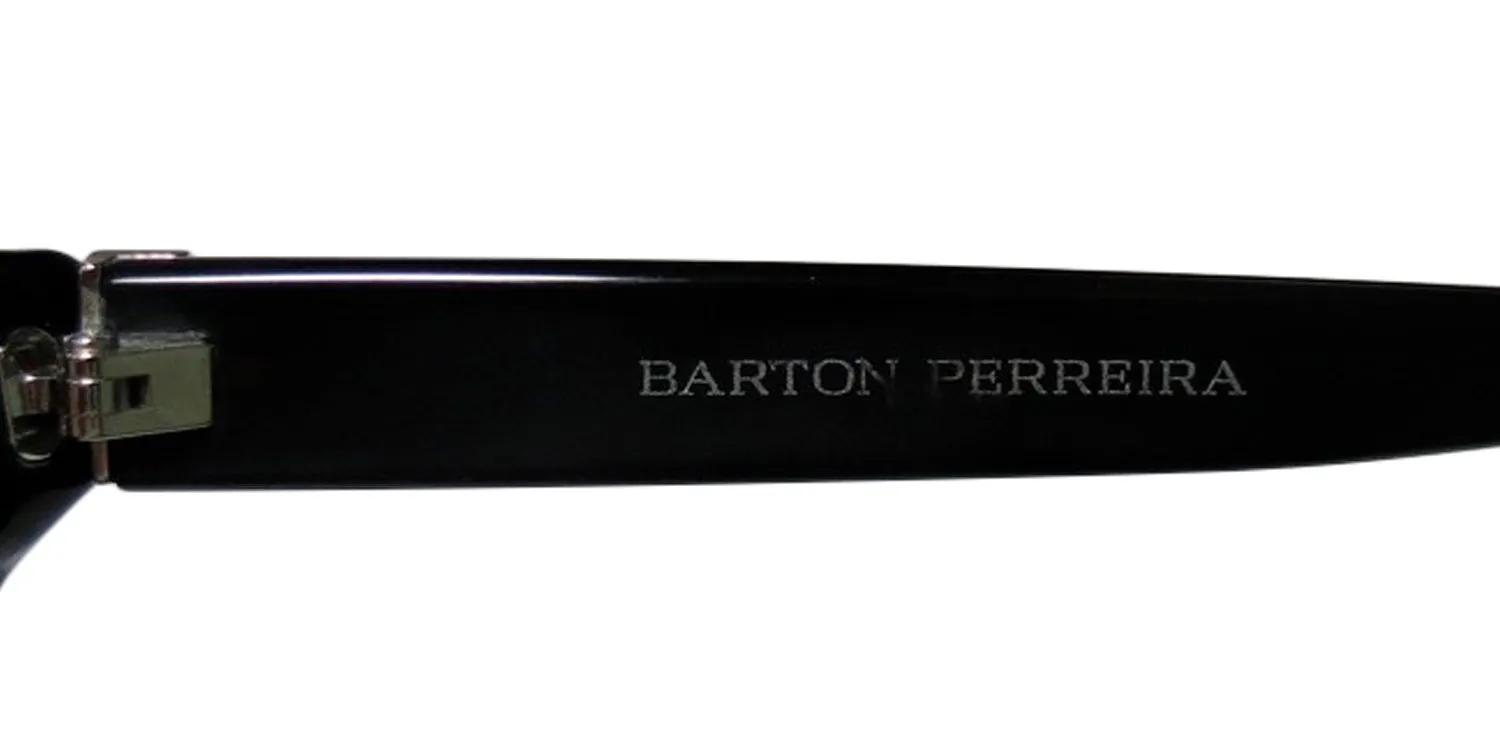 Barton Perreira Accomplice bla Eyeglasses Black 55mm Unisex 7