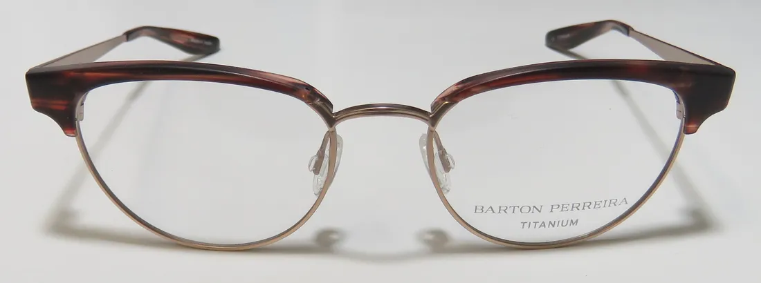Barton Perreira Filly mws/brr Eyeglasses Multicolor 49mm 3