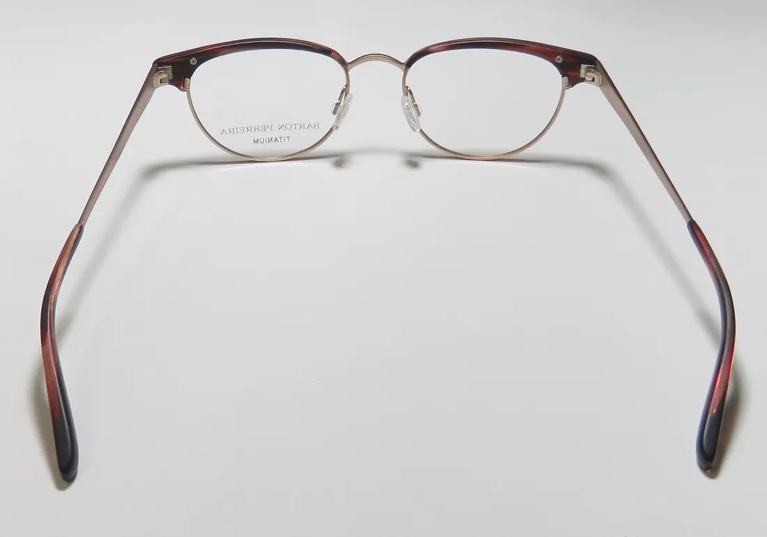 Barton Perreira Filly mws/brr Eyeglasses Multicolor 49mm 5