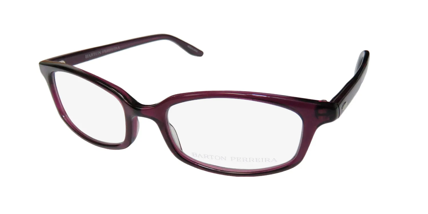 Barton Perreira Marina plu Eyeglasses Plum 50mm