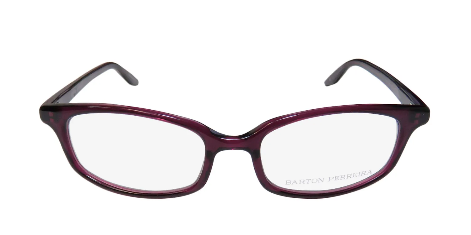 Barton Perreira Marina plu Eyeglasses Plum 50mm 3