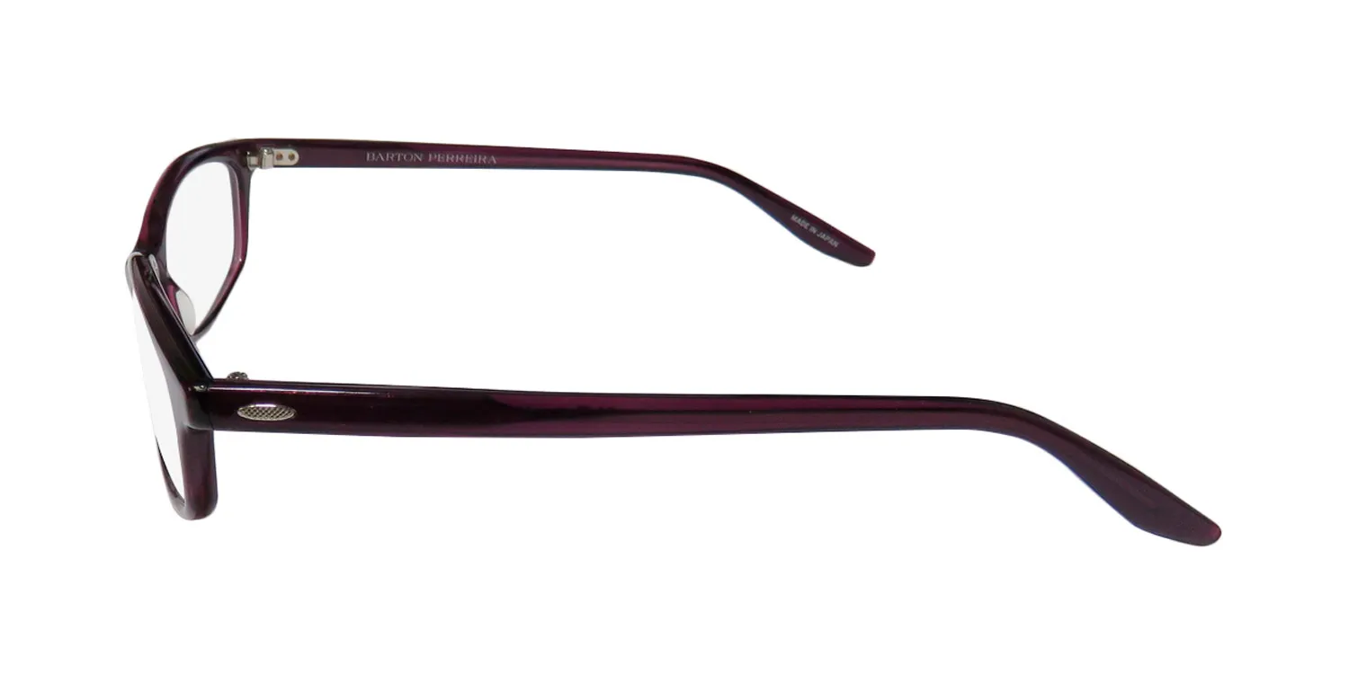 Barton Perreira Marina plu Eyeglasses Plum 50mm 4