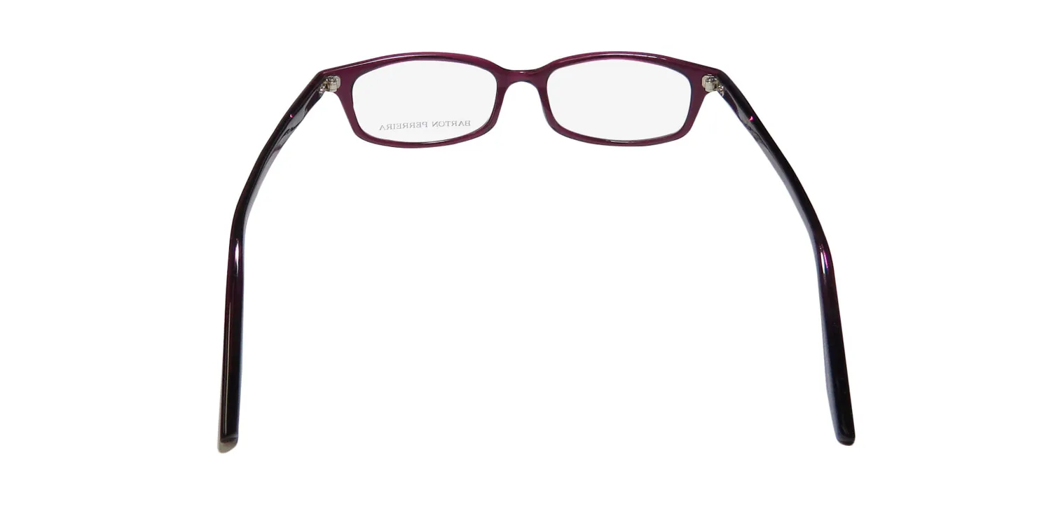 Barton Perreira Marina plu Eyeglasses Plum 50mm 5