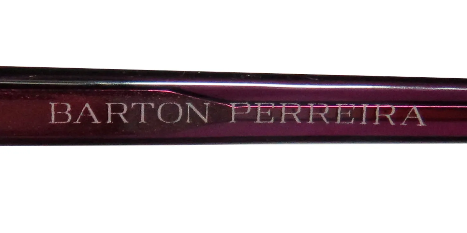 Barton Perreira Marina plu Eyeglasses Plum 50mm 7