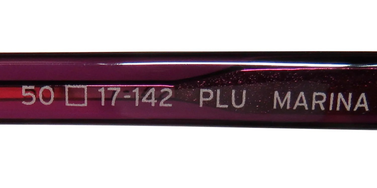 Barton Perreira Marina plu Eyeglasses Plum 50mm 8
