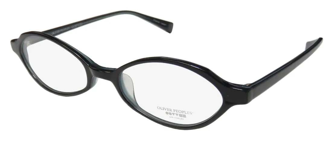 Oliver Peoples Carina cbk Eyeglasses Dark Navy 44mm