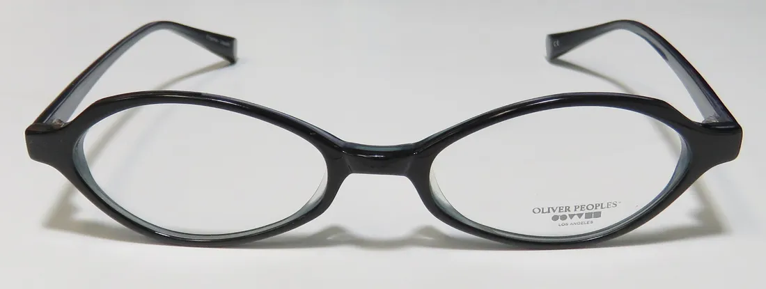 Oliver Peoples Carina cbk Eyeglasses Dark Navy 44mm 3
