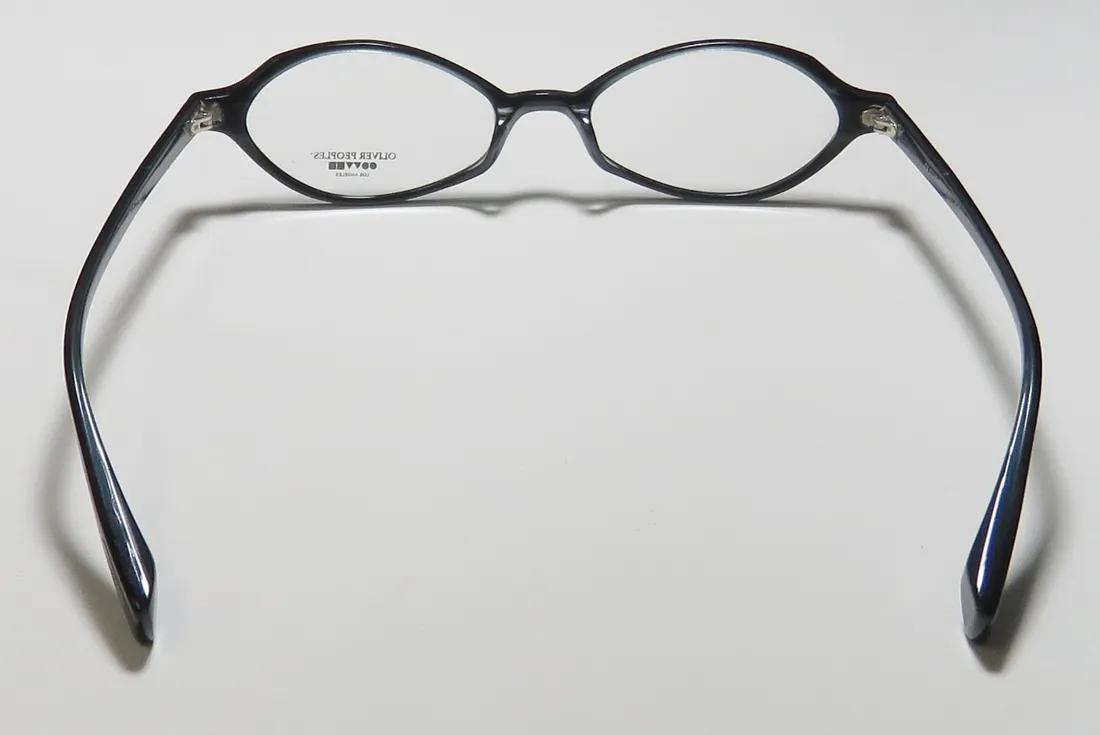 Oliver Peoples Carina cbk Eyeglasses Dark Navy 44mm 5