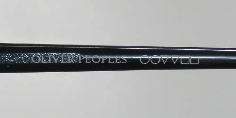 Oliver Peoples Carina cbk Eyeglasses Dark Navy 44mm 7