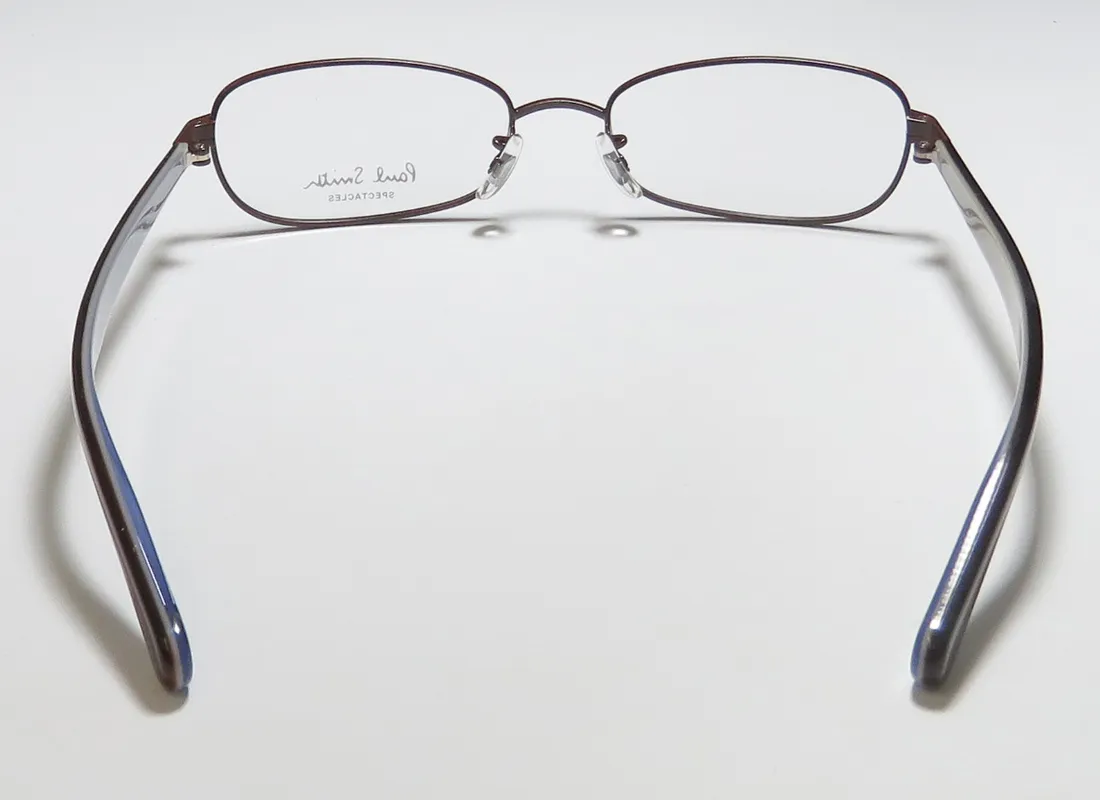 Paul Smith 1008 cho/umpw Eyeglasses Chocolate 51mm 5