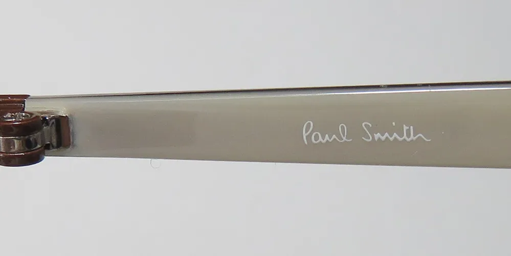 Paul Smith 1008 cho/umpw Eyeglasses Chocolate 51mm 7