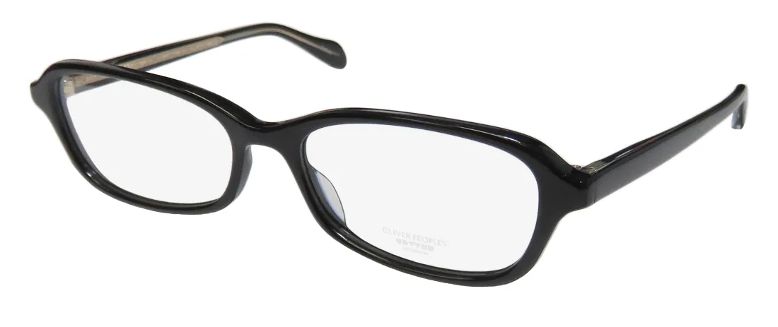 Oliver Peoples Wynter bk Eyeglasses Black 52mm