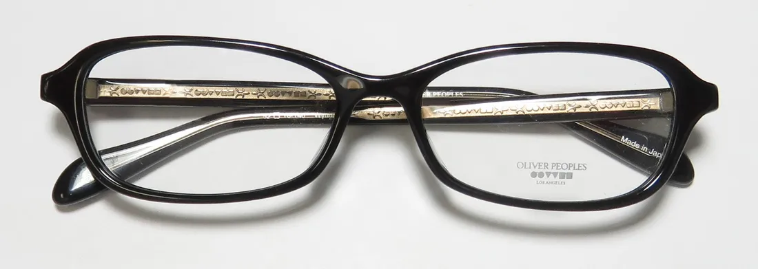 Oliver Peoples Wynter bk Eyeglasses Black 52mm 2
