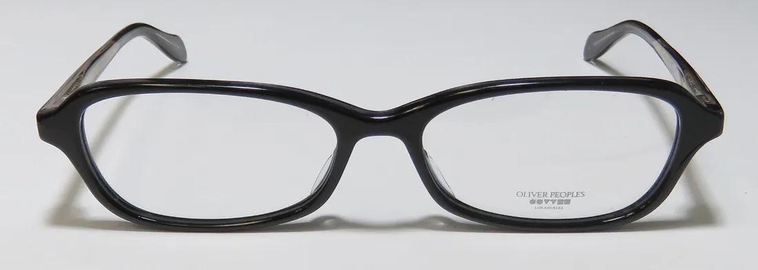 Oliver Peoples Wynter bk Eyeglasses Black 52mm 3