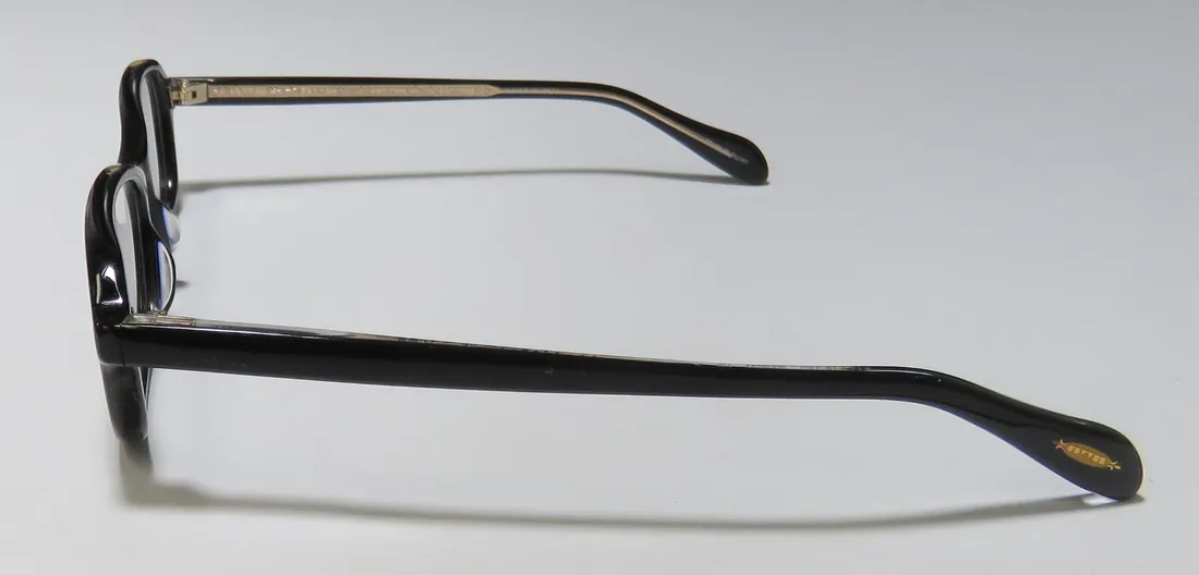 Oliver Peoples Wynter bk Eyeglasses Black 52mm 4