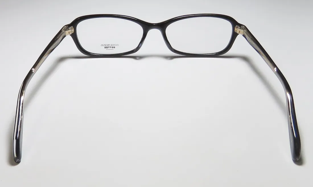 Oliver Peoples Wynter bk Eyeglasses Black 52mm 5