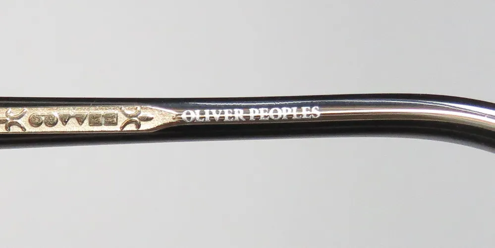 Oliver Peoples Wynter bk Eyeglasses Black 52mm 7