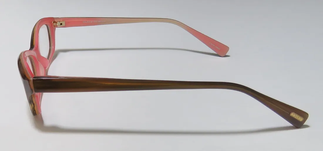 Oliver Peoples Marceau otpi Eyeglasses Brown 51mm 4