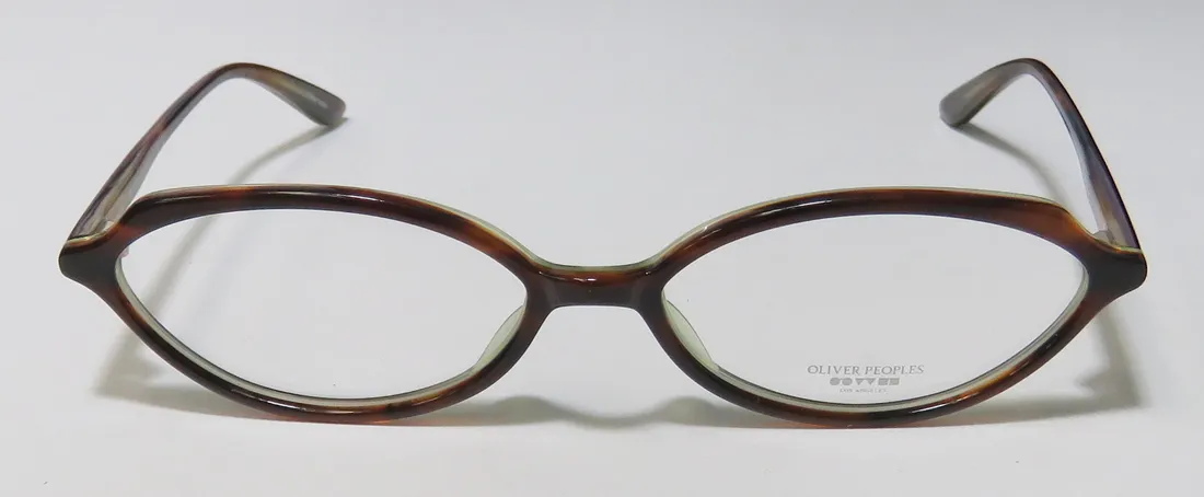 Oliver Peoples Larue h Eyeglasses Tortoise 49mm Unisex 3