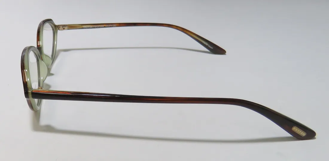 Oliver Peoples Larue h Eyeglasses Tortoise 49mm Unisex 4