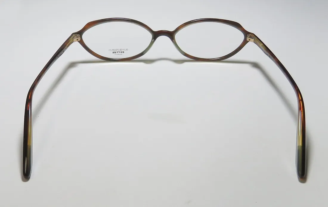 Oliver Peoples Larue h Eyeglasses Tortoise 49mm Unisex 5