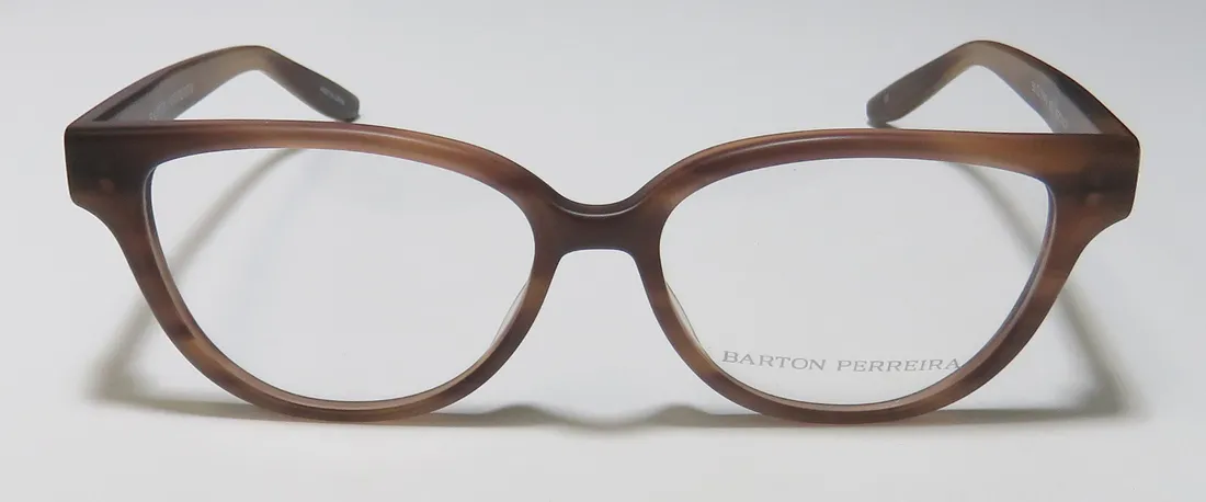 Barton Perreira Veronica mtt Eyeglasses Matte Teak 50mm Women 3