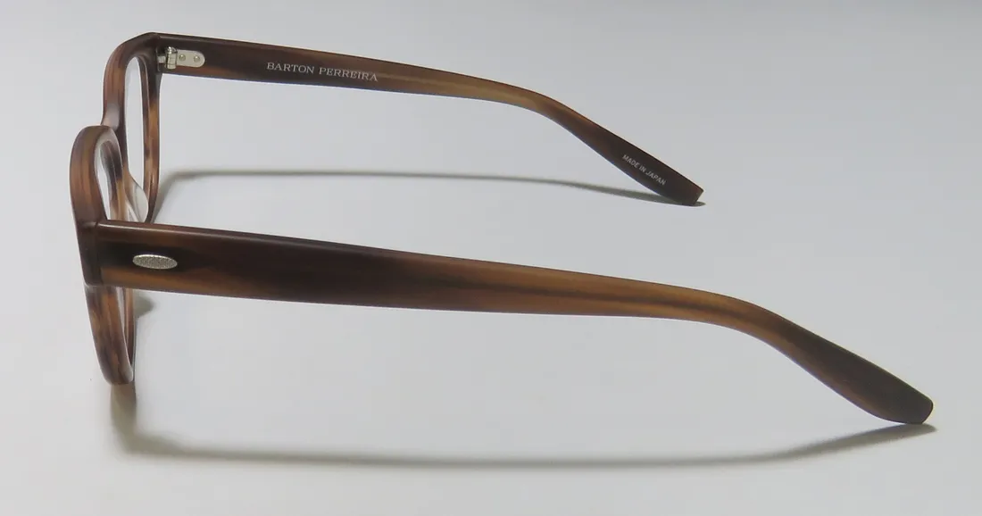 Barton Perreira Veronica mtt Eyeglasses Matte Teak 50mm Women 4