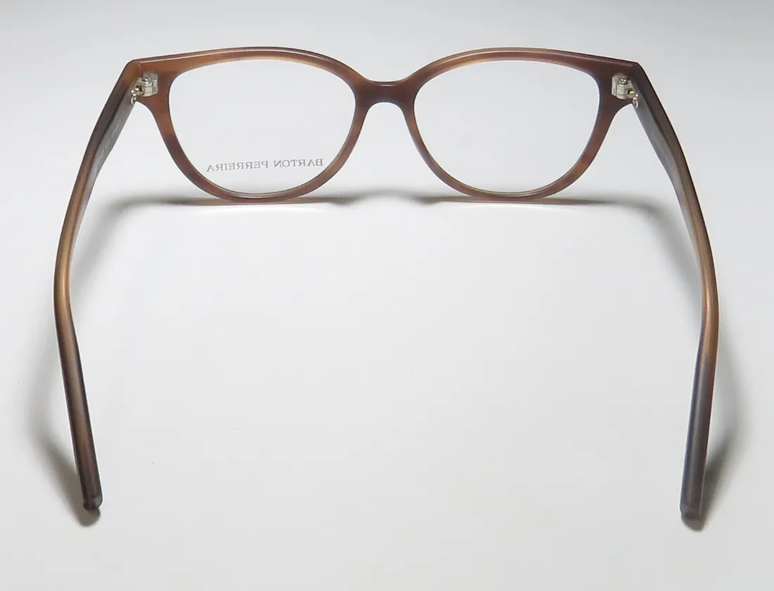 Barton Perreira Veronica mtt Eyeglasses Matte Teak 50mm Women 5