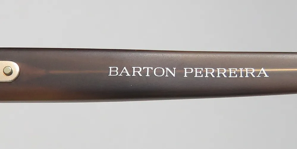 Barton Perreira Veronica mtt Eyeglasses Matte Teak 50mm Women 7