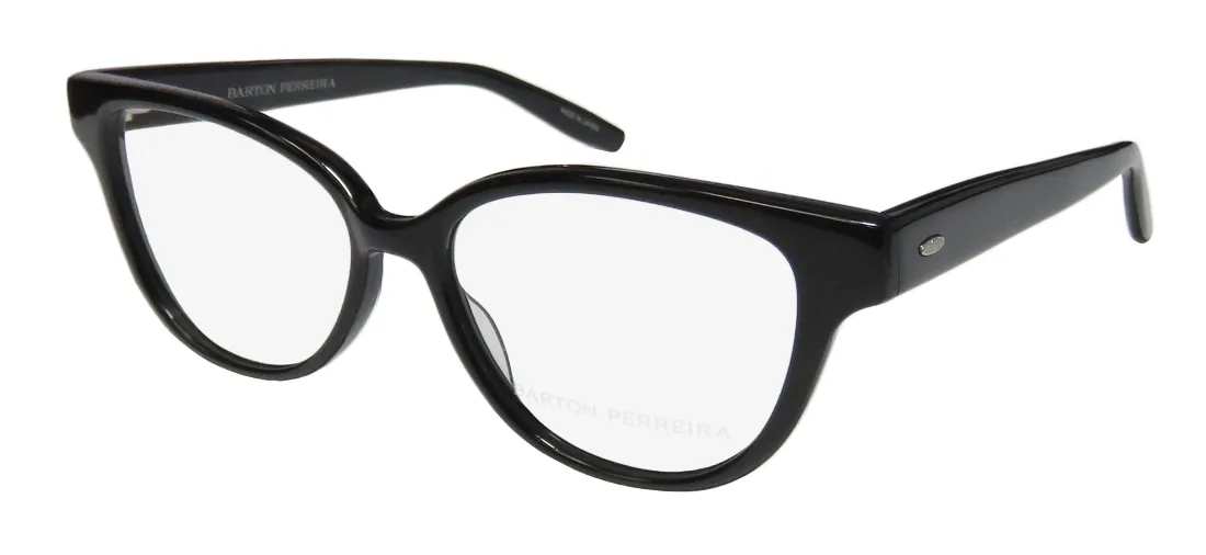 Barton Perreira Veronica bla Eyeglasses Black 50mm Women