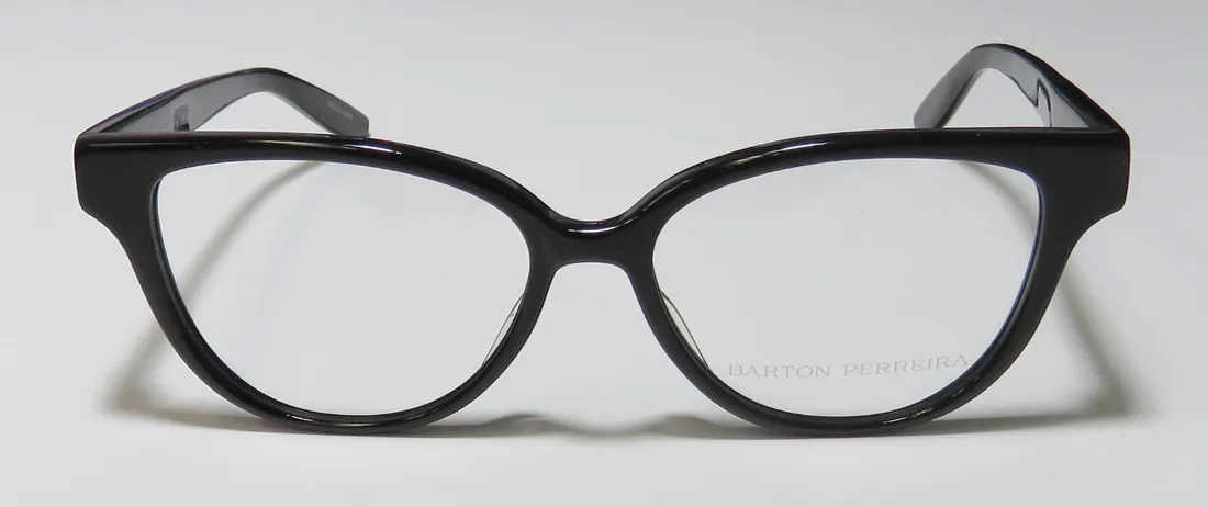 Barton Perreira Veronica bla Eyeglasses Black 50mm Women 3